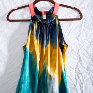 Tahari elegant halter top - EUC